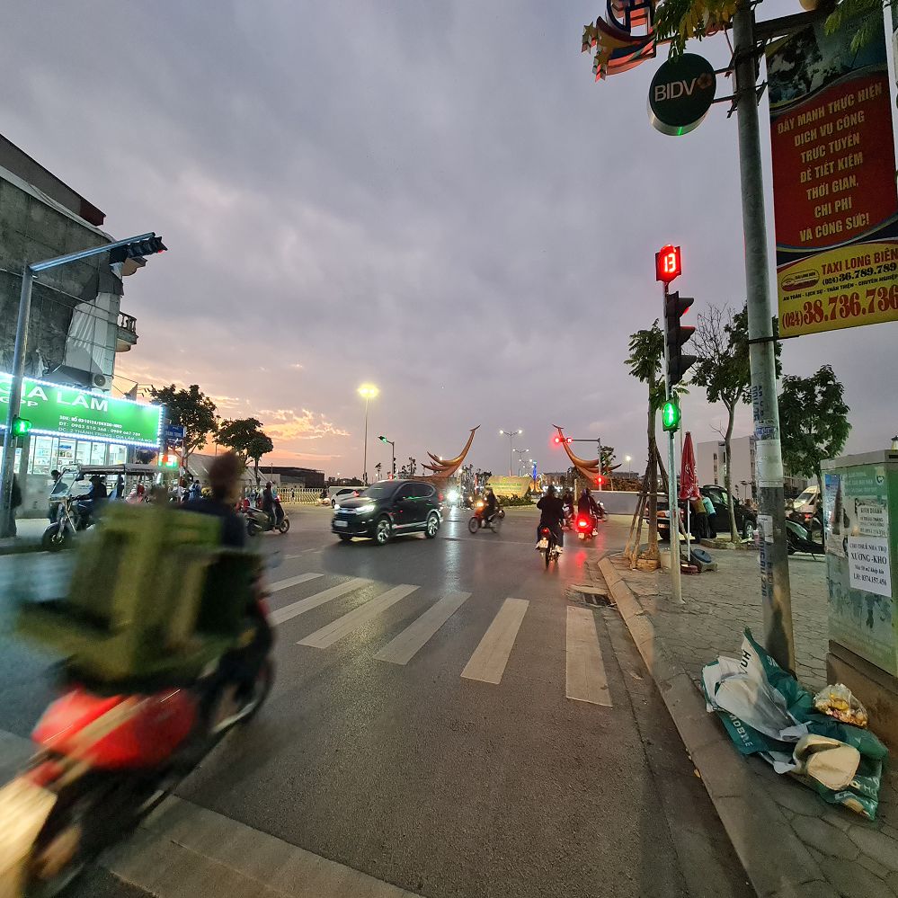 36m2 đất Trâu Quỳ, Gia Lâm, Hà Nội. Đường lớn gần Công viên hồ điều hòa. Giá đầu tư. Lh 0989894845 - Ảnh 1